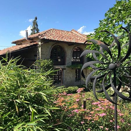 B&B Il Sogno Cossano Belbo Esterno foto