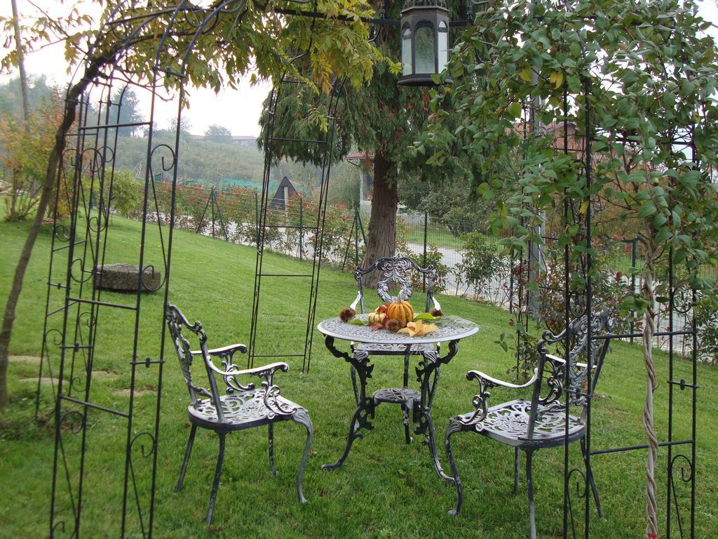 B&B Il Sogno Cossano Belbo Esterno foto