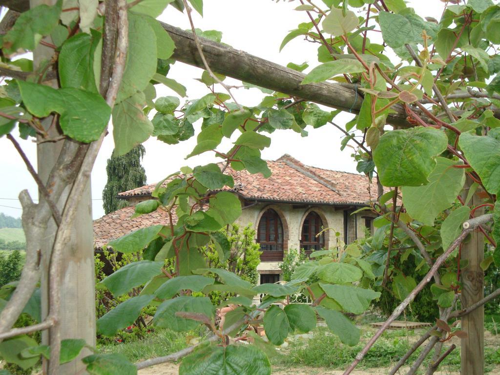B&B Il Sogno Cossano Belbo Esterno foto