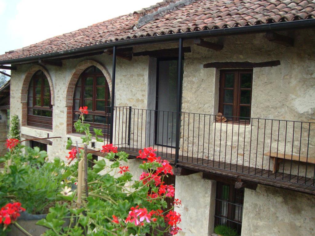 B&B Il Sogno Cossano Belbo Esterno foto