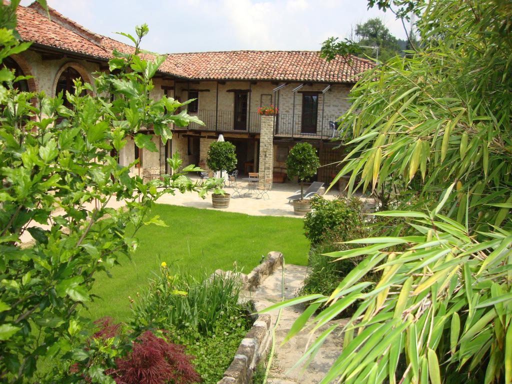 B&B Il Sogno Cossano Belbo Esterno foto