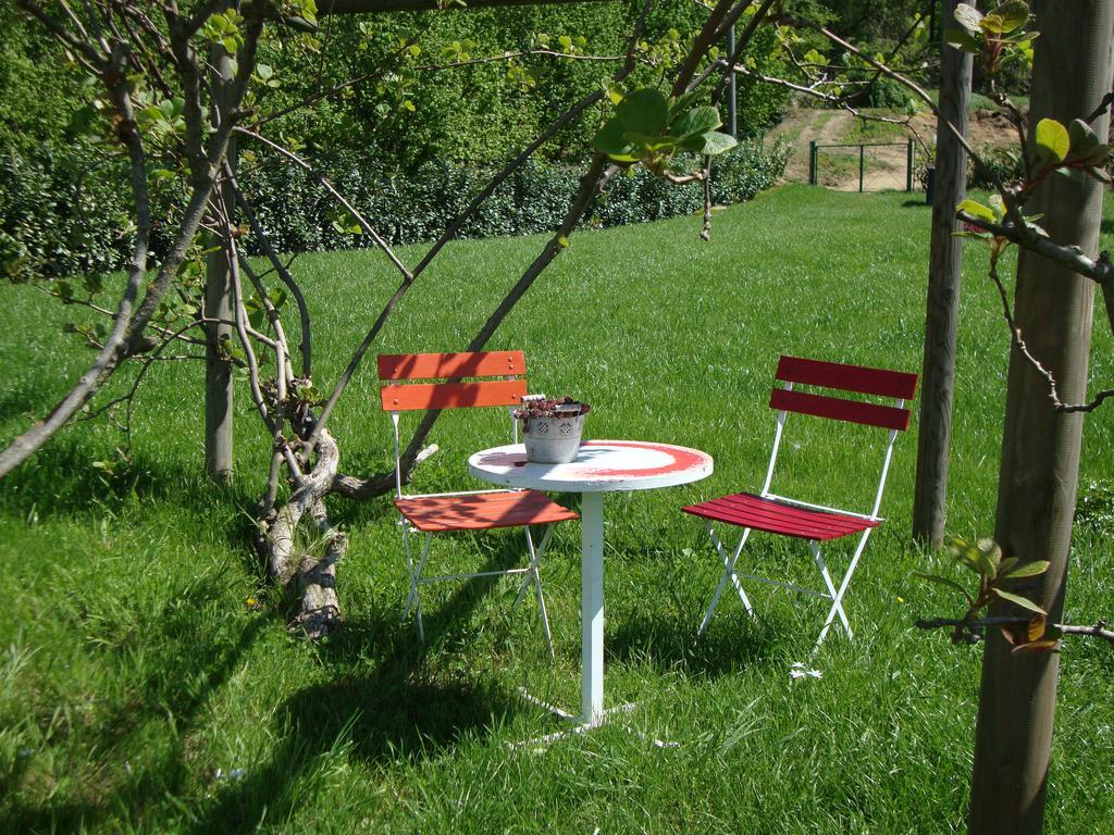 B&B Il Sogno Cossano Belbo Esterno foto