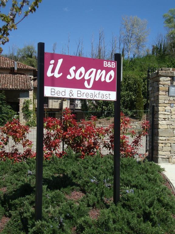 B&B Il Sogno Cossano Belbo Esterno foto
