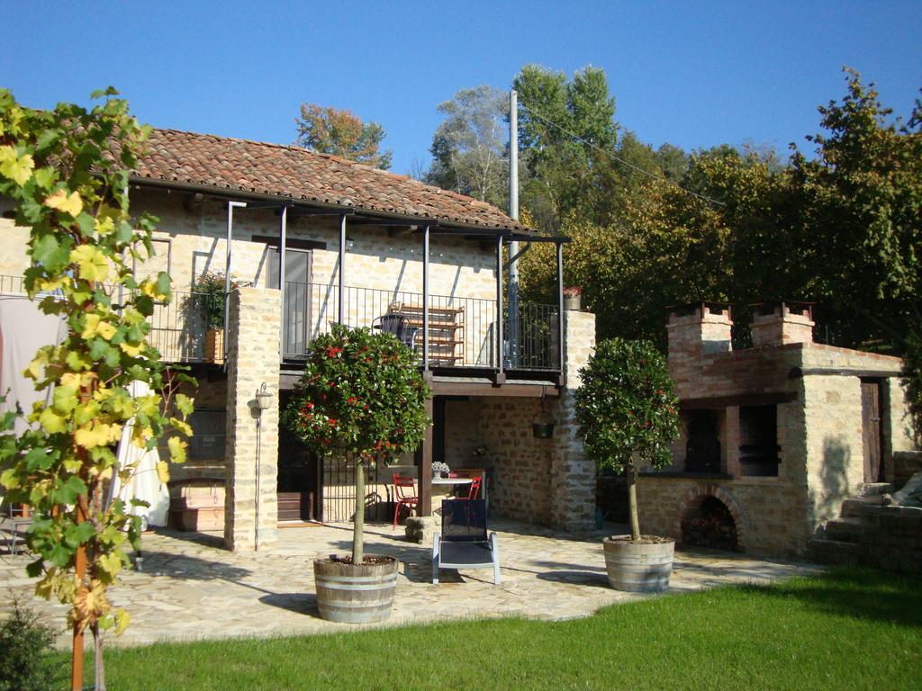 B&B Il Sogno Cossano Belbo Esterno foto