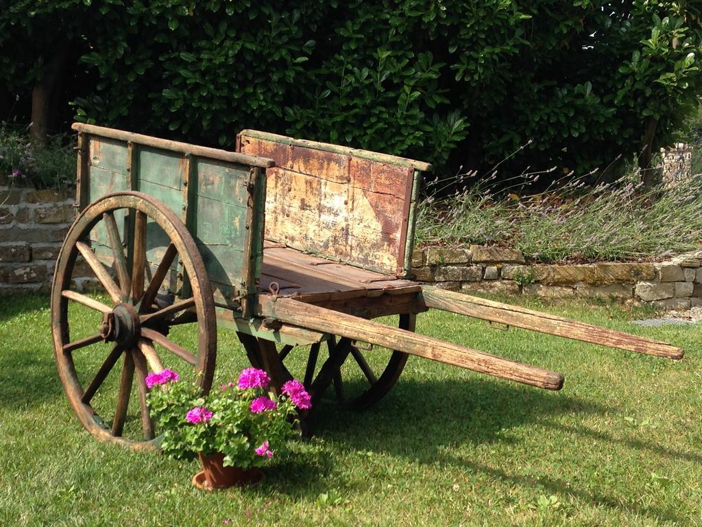 B&B Il Sogno Cossano Belbo Esterno foto