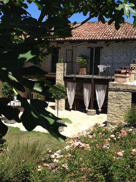 B&B Il Sogno Cossano Belbo Esterno foto
